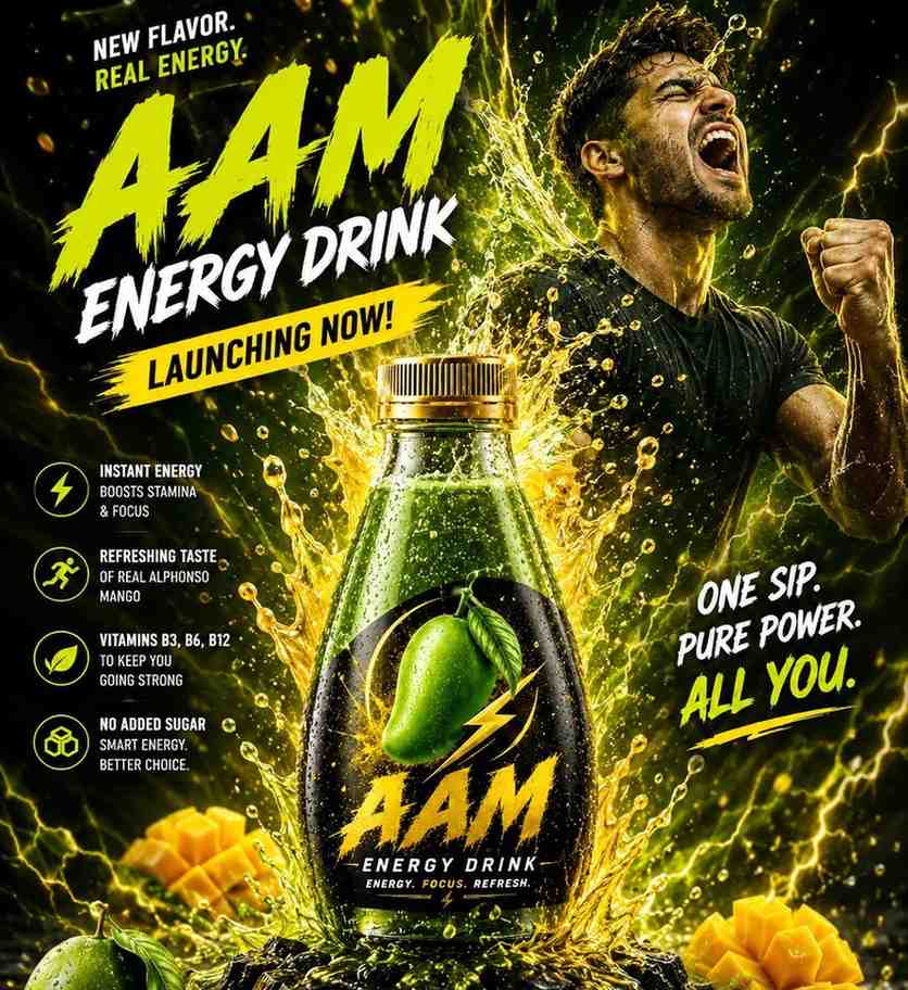 Benefits of Natural Energy Drinks