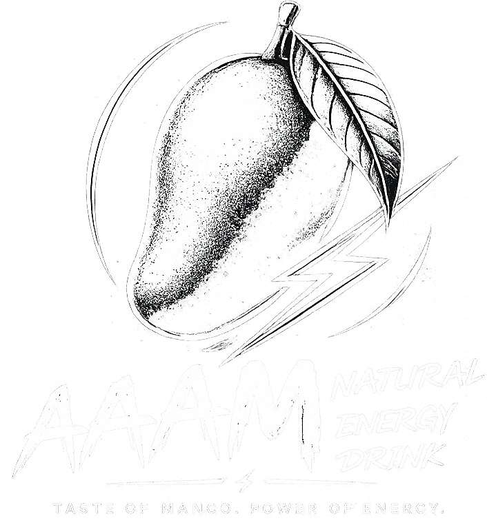 AAAM Natural Energy Drink